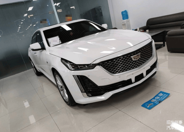 凯迪拉克ct5新款优惠7万_搜狐汽车_搜狐网