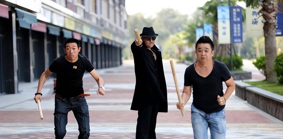 广东黑老大许建强,围殴崩牙驹,疯狂敛财数亿,最终下场大快人心_阳江