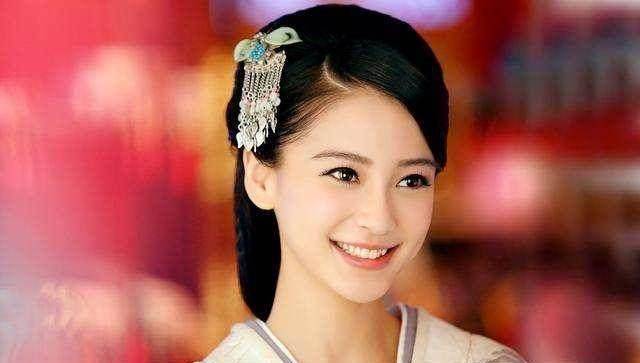 原创表白周冬雨网友都替angelababy害臊抠图催泪无演技洗不白