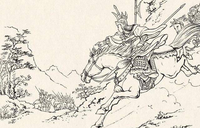 三国演义中东吴第一猛将太史慈和顶尖高手差距到底有多大