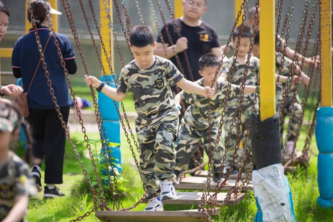 【超前预告】沐苗教育 7 天 6 晚军事拓展营:培养孩子全面发展的独特