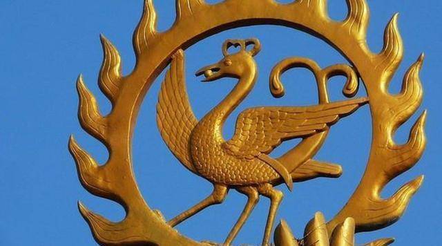 原创凤凰原型究竟是什么真相和帝喾帝俊有关来龙去脉看完便知