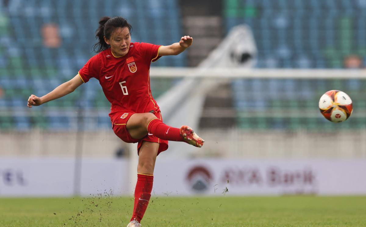 陈婉婷太功利,不给年轻球员机会,足协或对其不满意!