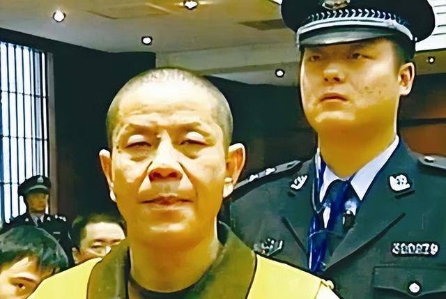 原创纪实重庆富黑老大祸害重庆20余年行刑前忏悔投资方向错了