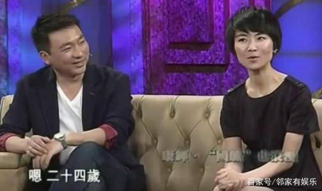 康辉妻子原来是她老婆气质不输董卿低调恩爱多年