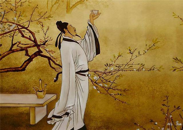 原创李白向一女子表白遭拒为泄相思写下一首酸诗流传至今已成名篇