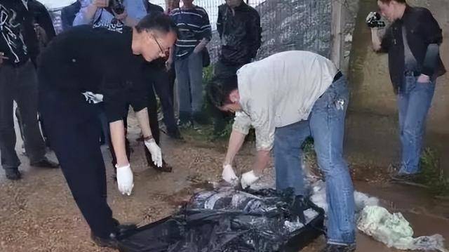 原创纪实刘彩霞先杀闺蜜再杀情夫丈夫帮其抛尸一手毁掉三个家