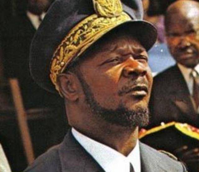 博萨卡_林碧春_帝王