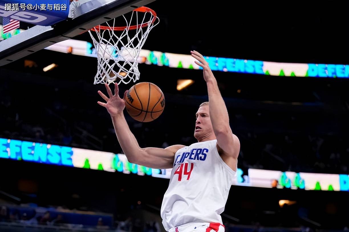 快船替补中锋也算是圆满完成了自己的任务?_普拉姆利_进攻_比赛