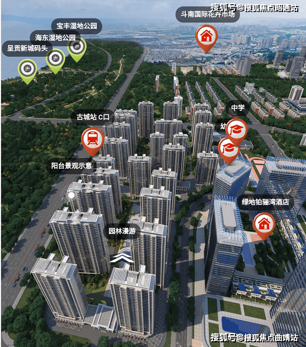 昆明绿地东海岸售楼中心24小时电话绿地东海岸售楼处地址楼盘详情