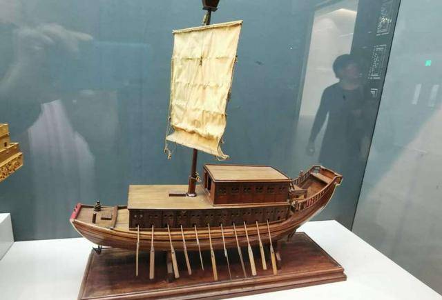 原创赤壁之战有哪几种战船参战三国时期水军哪家强