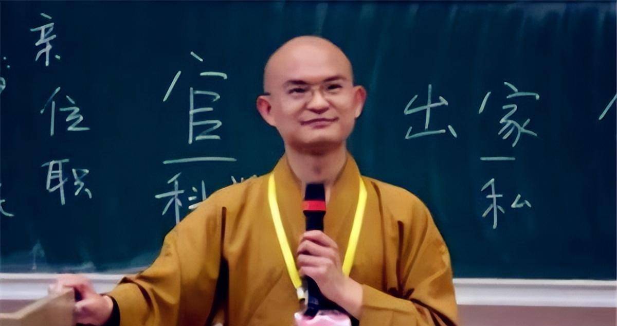 原创纪实清华博士张明光不顾父母下跪哀求执意出家如今现状如何