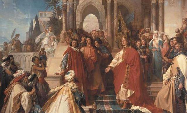 原创罗马帝国时期公益捐赠的建筑类型包含了哪些用途