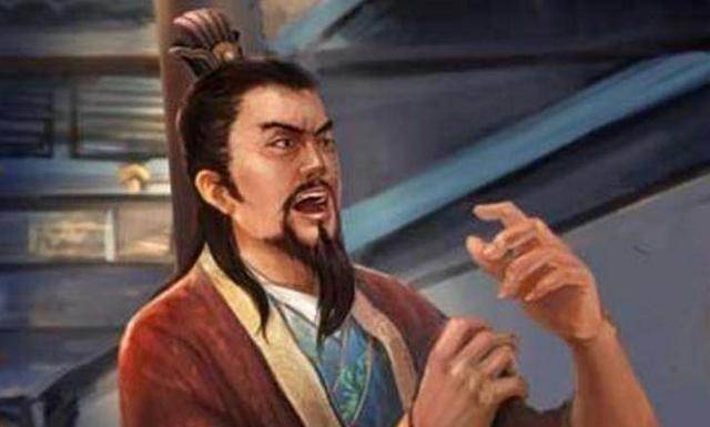 原创诸葛亮向刘备打彭羕的小报告结果他劝说马超造反