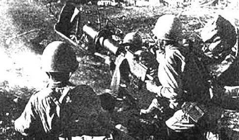 原创打洛阳牺牲十多人团长一急亲自去炸地堡