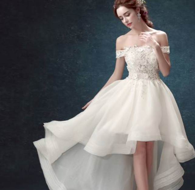 原创选一件漂亮的婚纱测你前世是易烊千玺的什么人我是夫人