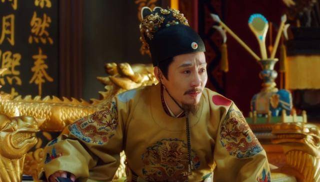 原创政治智慧极高的亲王靠着两封信保命记景泰年间的大明襄王家族