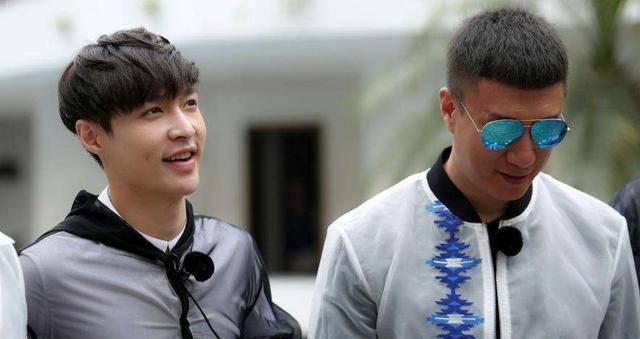 原创被孙红雷提携受到黄磊的保护张艺兴到底有啥魅力