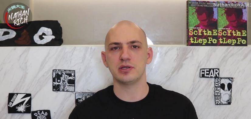 内森·里奇_生活_技术