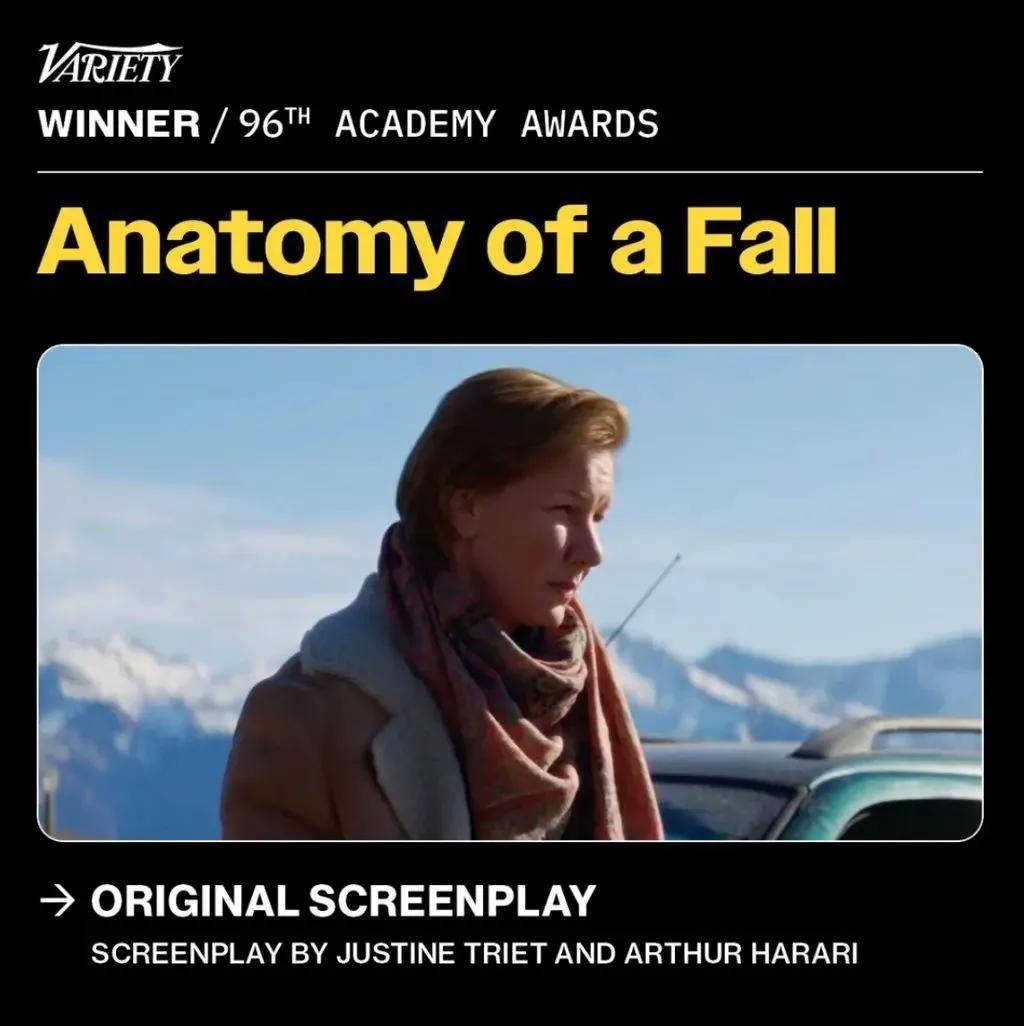 第96届奥斯卡圆满结束,8位caa客户斩获8项大奖_电影_影片_声音