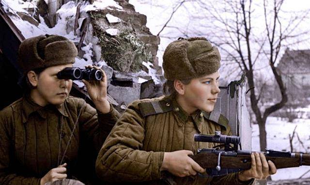 原创可以靠脸吃饭却非要扛枪打仗不爱红妆爱武装