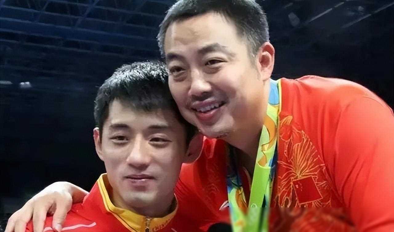 原创张继科重启9800元课程刘诗雯刘国梁深感欣慰