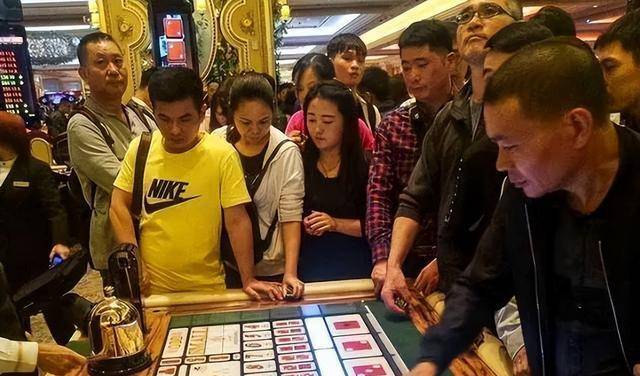 赌场套路多深金立创始人一把输7亿美金真有赌而不败的秘诀