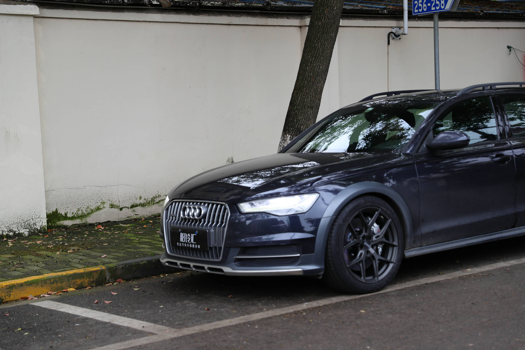 焕发新生的奥迪a6 allroad:改装升级的历程_搜狐汽车_搜狐网