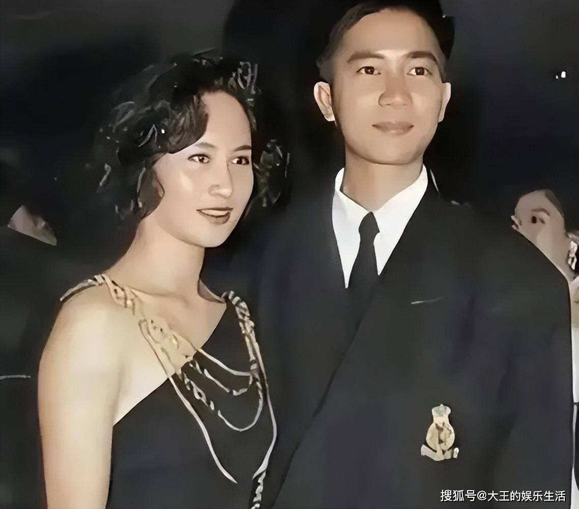 何超琼的网名叫"偏偏喜欢你",这是昔日爱人陈百强,送给她的歌