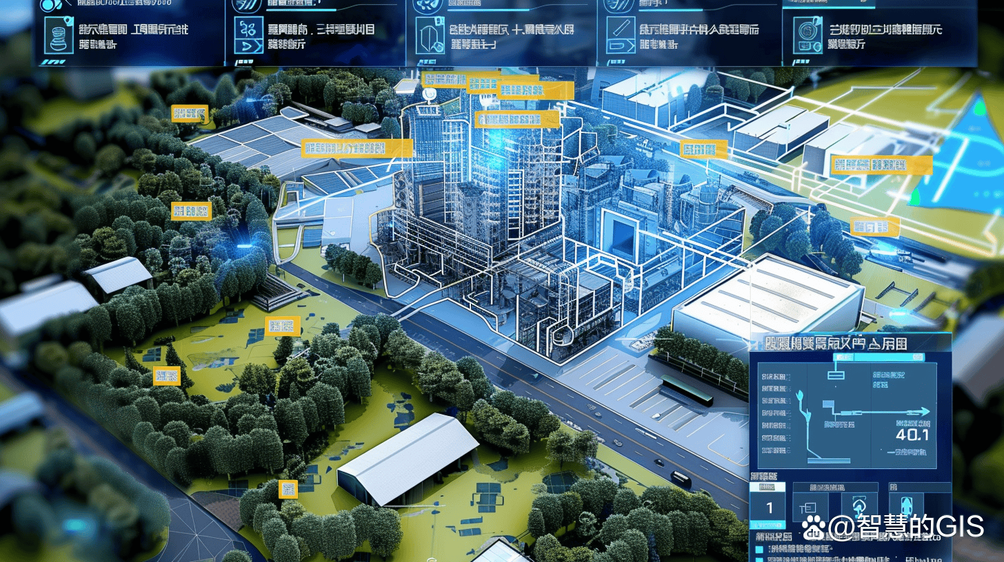 实景三维技术也是一种新质生产力_模型_创新_工作