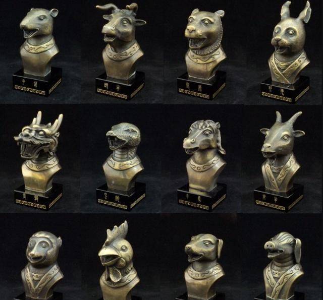 十二生肖铜首真的值钱吗专家坦言本身价值不高都是炒起来的