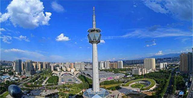 西安,有13座卫星城的大都会,未来或将成为中国标志性!