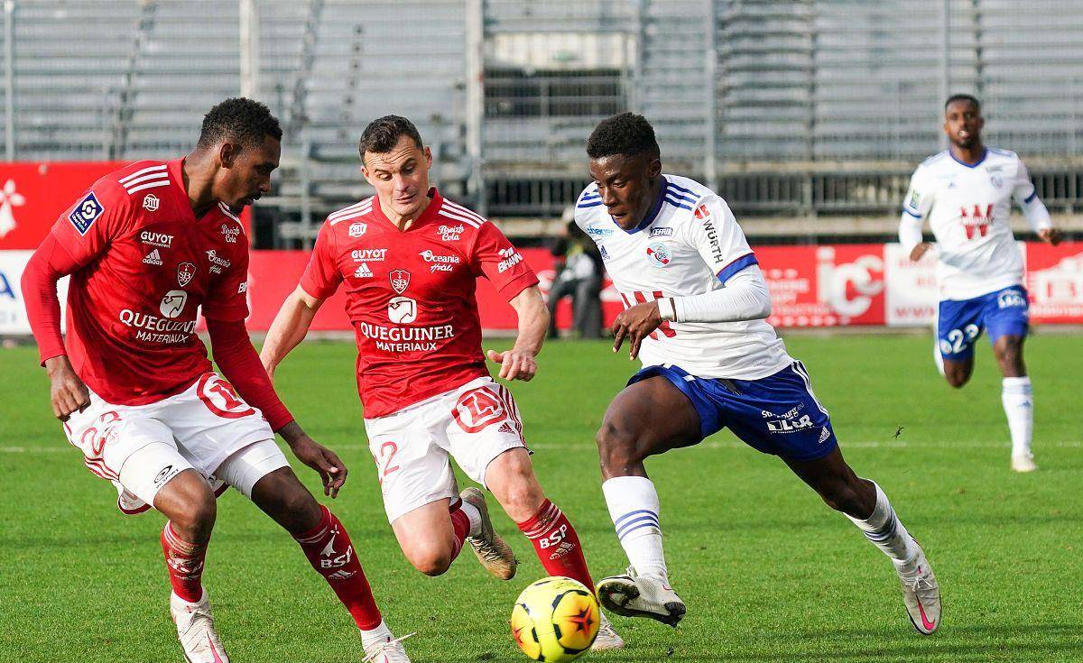 布雷斯特vs梅斯亚军和欧冠资格当仁不让文中推荐分析