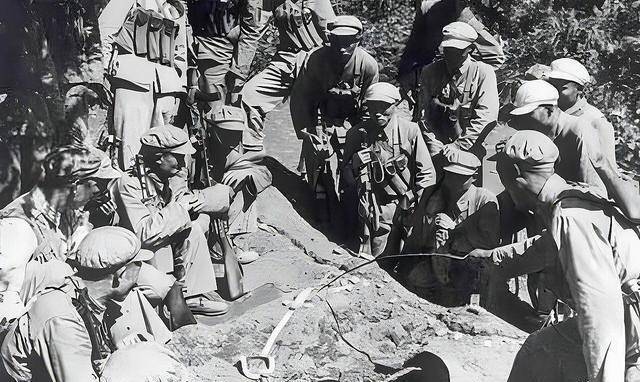 铁原阻击战有多惨烈63军几乎被打光就连炊事员都派上了战场