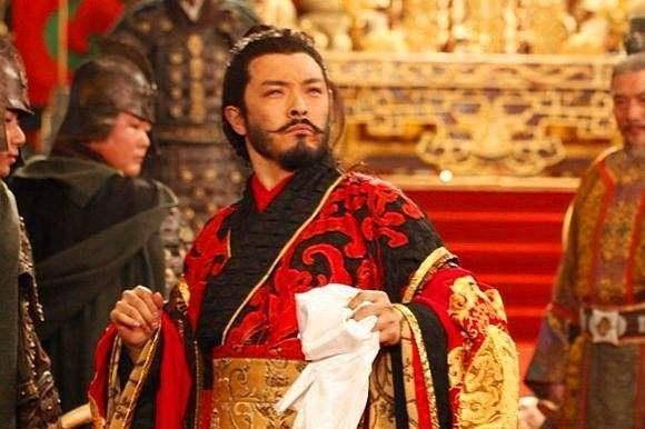 迁都洛阳是隋炀帝犯下的第一个错误开挖大运河是隋朝灭亡的祸根