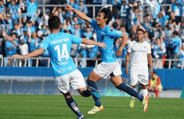 日本乙级联赛横滨fcvs磐城fc精准比分预测推荐