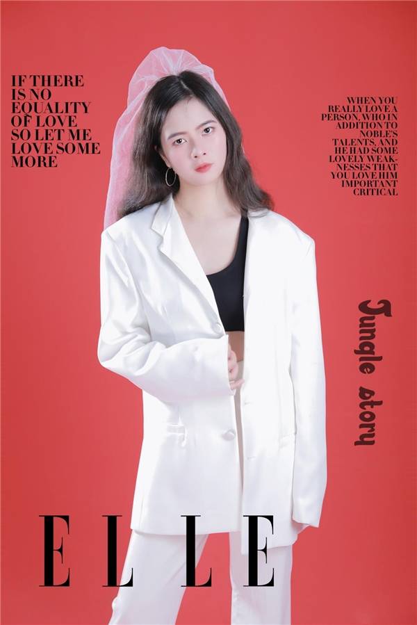 模特李筱演艺之路从未放弃签约新挑战