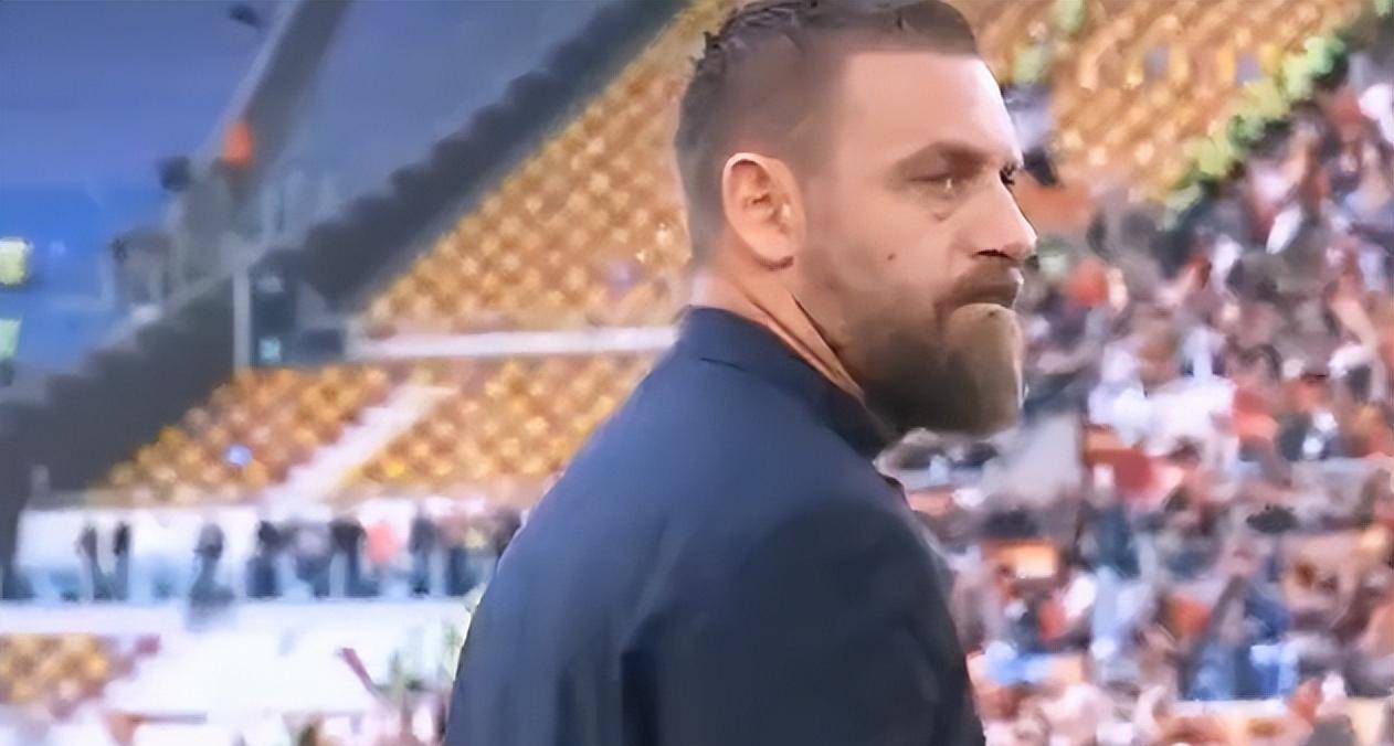 原创德罗西神了10后罗马11场8胜甩开拉齐奥9分为穆帅复仇