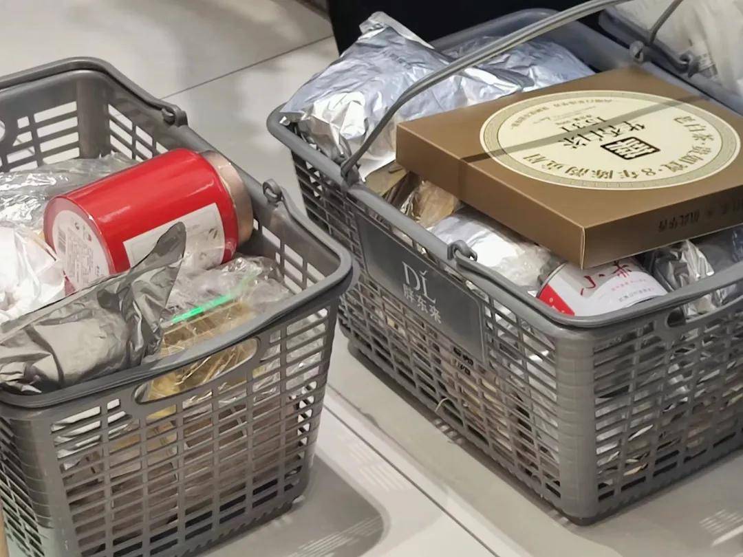 根本不够抢胖东来茶叶店一天最高卖100万有什么绝招