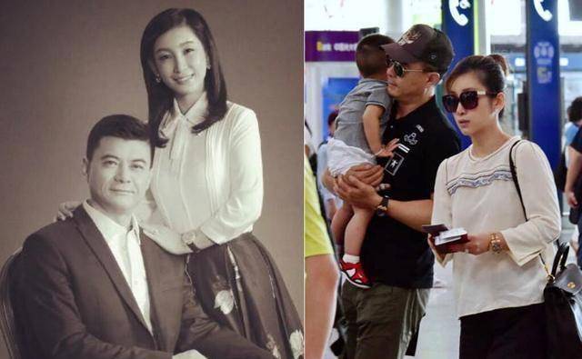 曾是秦海璐旧爱相恋8年被李湘截胡如今46岁单身破产真是活该