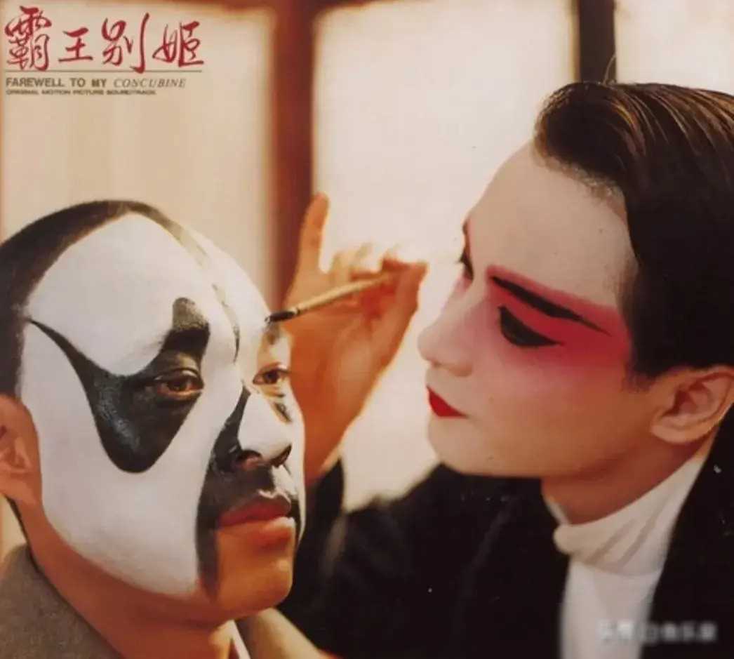 原创张国荣逝世21周年纪念不等于遗忘逝去不等于终点