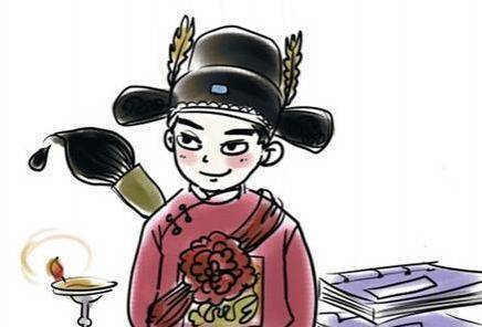 原创此人家贫不坠青云志高中状元后为粥取名今成特色名小吃