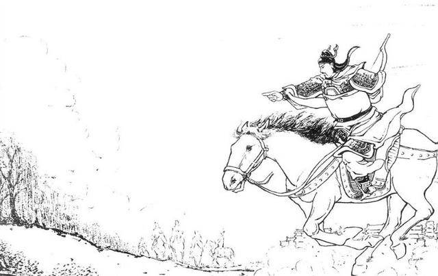 曹军众将铜雀台比武射箭到底谁的箭术最为高明