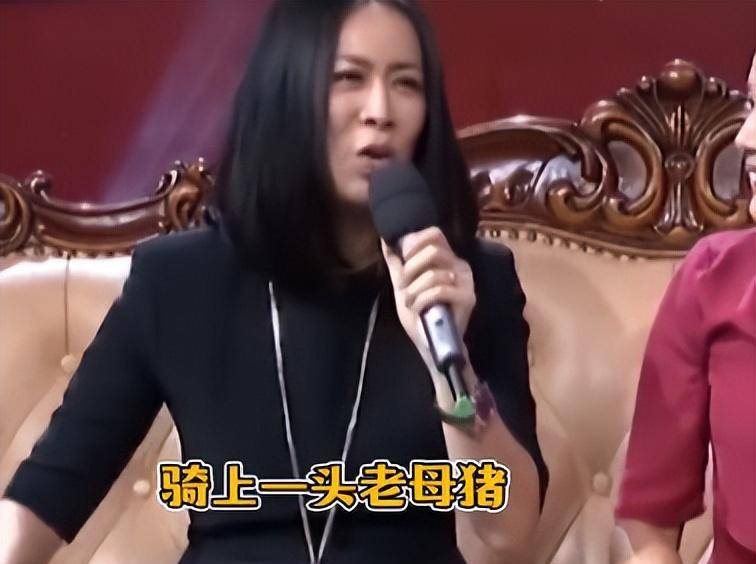 原创乐坛一姐那英挑衅刀郎淘汰周深内涵章子怡花瓶却凭耿直圈粉