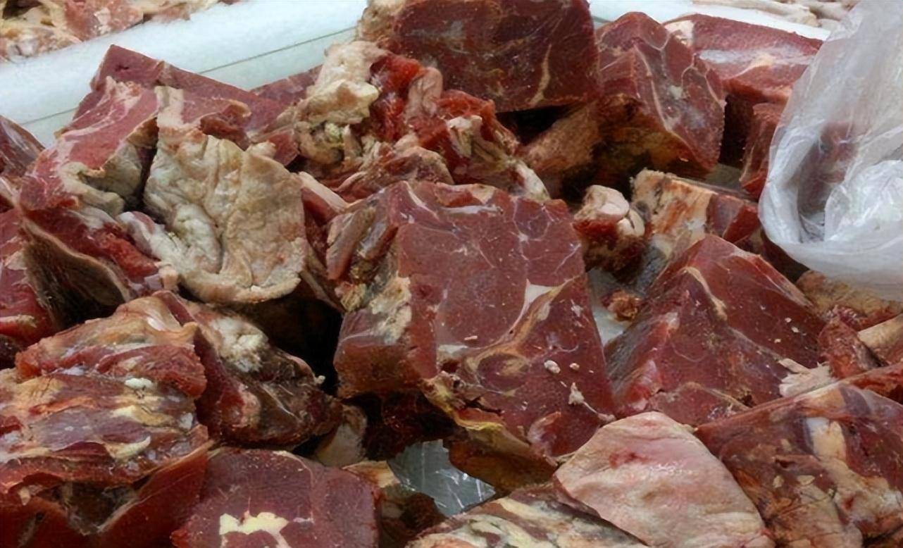 原创假牛肉是怎么制作的科技与狠活的叠加为何市场上屡禁不止