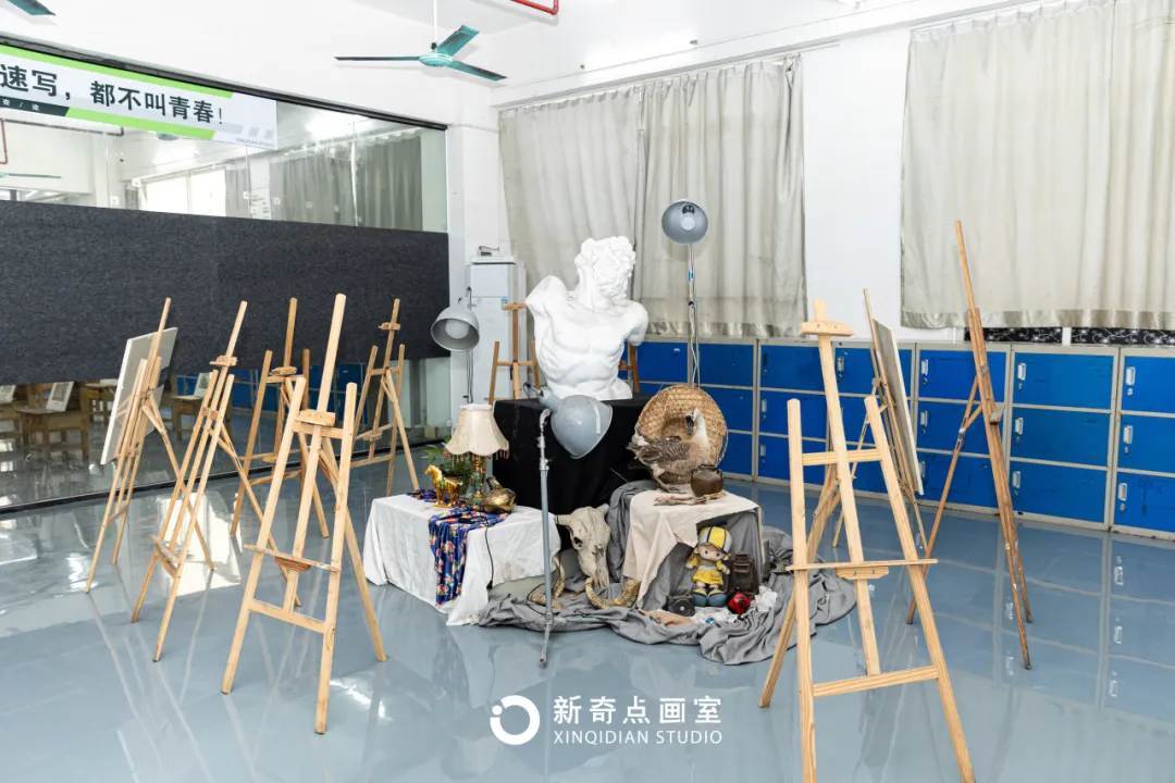 唤醒梦想!_画室_问题_同学