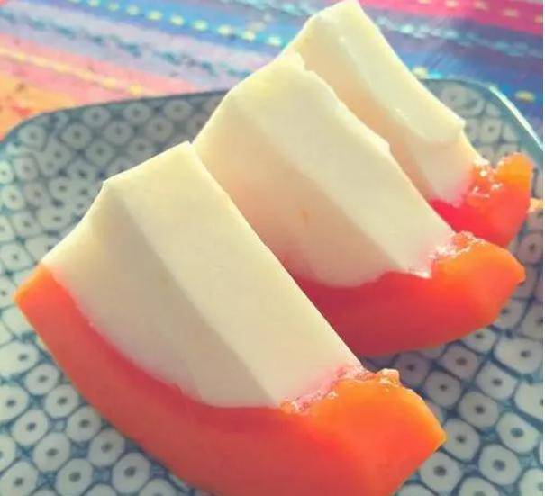 原创木瓜应该怎么吃教你三种美味吃法简单美味保持年轻