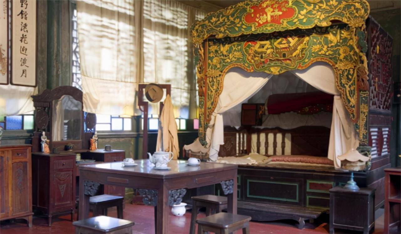 原创四川大地主刘文彩的庄园昔日大恶霸的祖宅如今成4a旅游景点