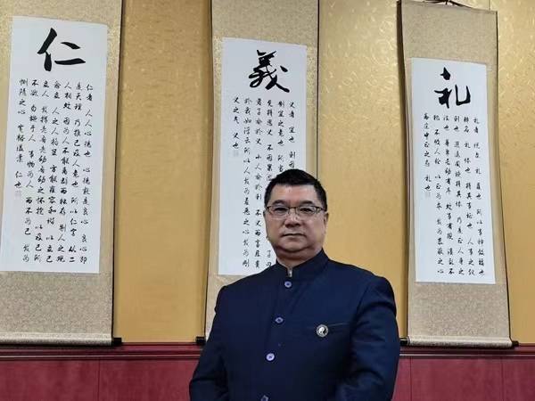 陶建国受聘中国人民大学艺术学院硕士研究生导师