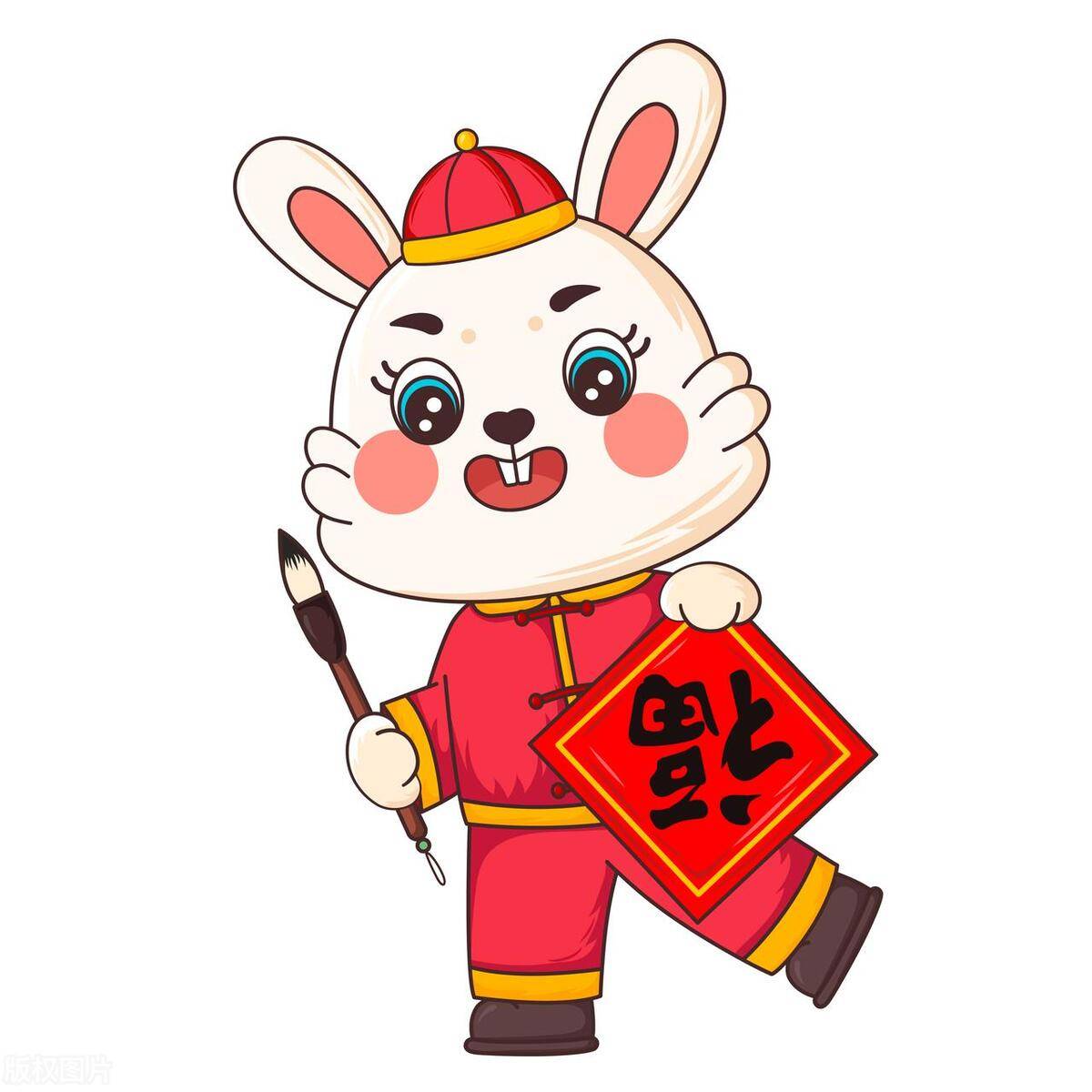 原创卯兔揭秘123月兔456月兔789月兔101112月兔的运势